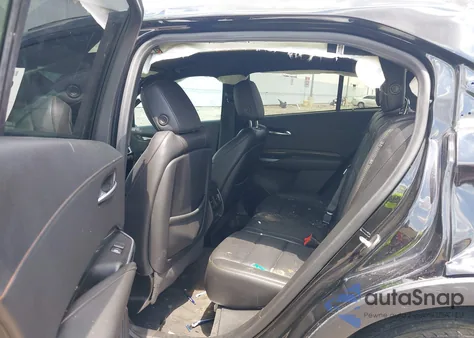 2020 Cadillac Xt4 Awd Sport из США, поврежденный, VIN 1GYFZFR41LF067338